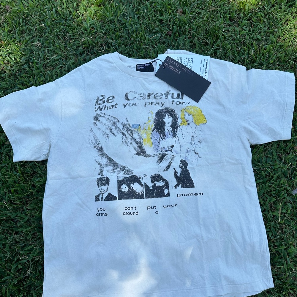 Enfants Riches Deprimes Shirt Size Large ERD